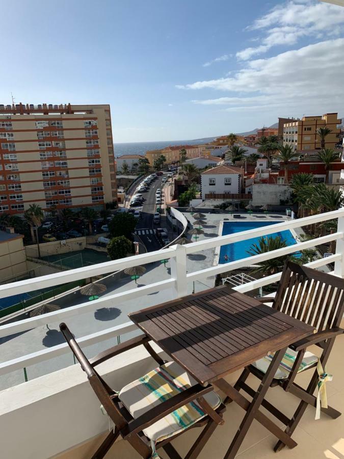 Relax Apartman Candelaria Kültér fotó